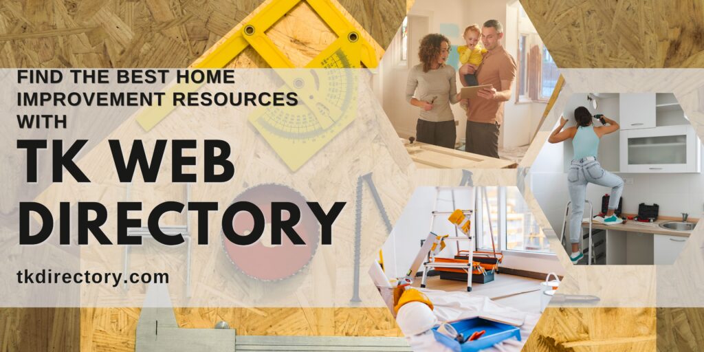 TK Web Directory: Home Improvement